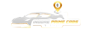 Indore Prime Cabs Logo